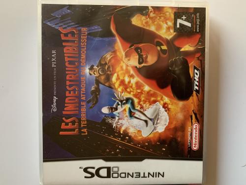 Disney : Les Indestructibles 