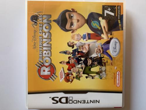 Disney : Bienvenue chez les Robinsons