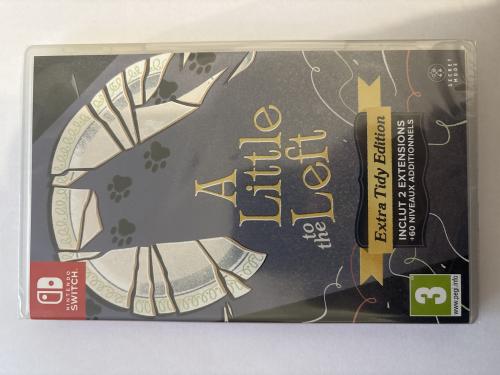 A Little to the Left