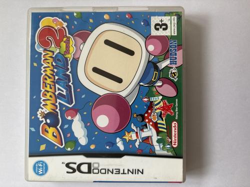 Bomberman Land