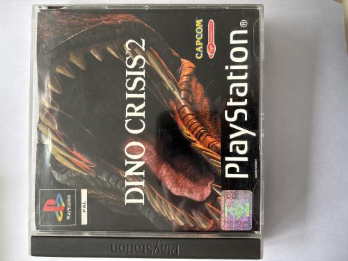 Dino Crisis 2
