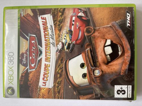Disney : Cars