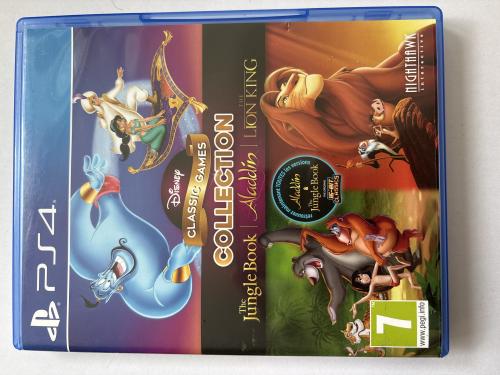 Disney : Classic Games Collection