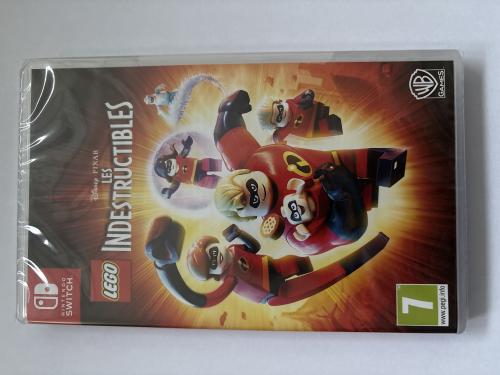 Disney : Lego Indestructibles