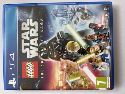 Disney : Lego Star Wars