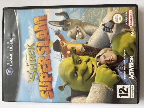 Dreamworks : Shrek Super Slam