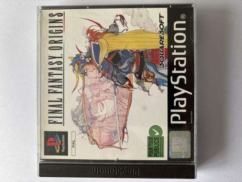 Final Fantasy Origins