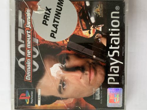 007 Demain ne meurt jamais