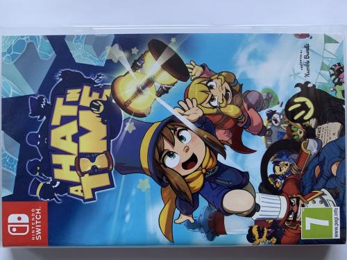 A Hat in Time