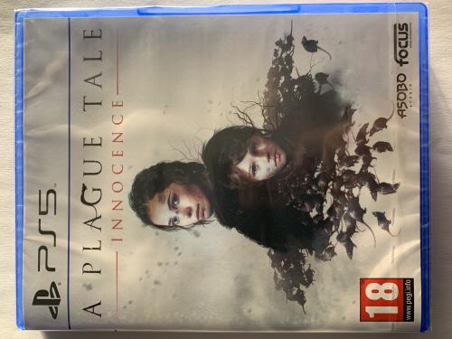 A Plague Tale Innocence