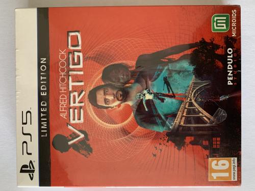 Alfred Hitchcock : Vertigo