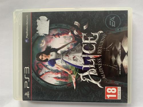Alice Madness Returns