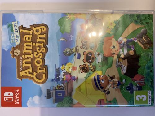 Animal Crossing