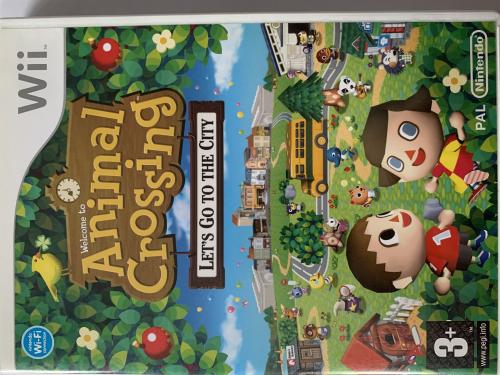 Animal Crossing