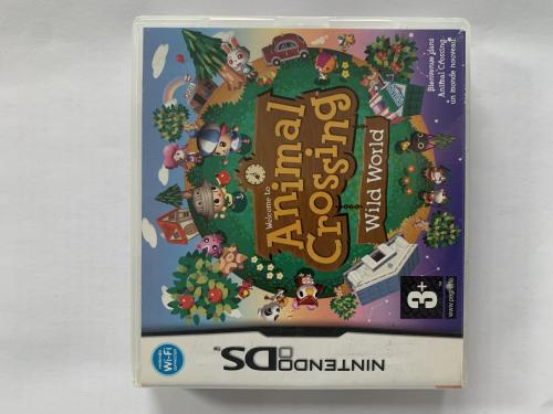 Animal Crossing : Wild World