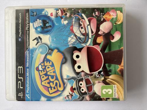 Ape Escape