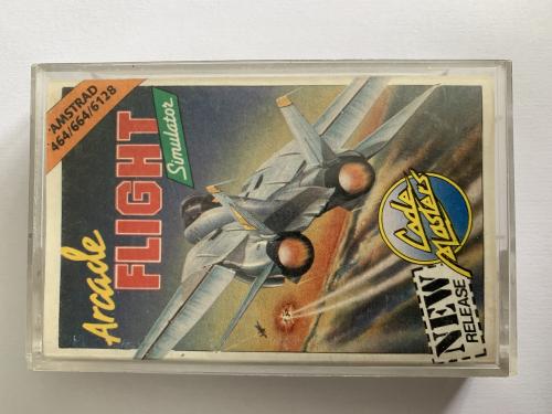 Arcade Flight Simulator