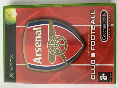 Arsenal Club Football