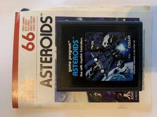 Asteroids