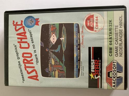 Astro Chase