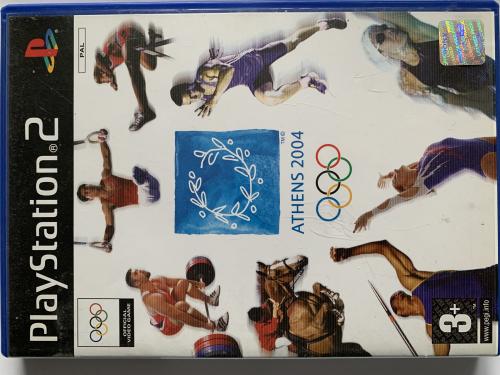 Athens 2004
