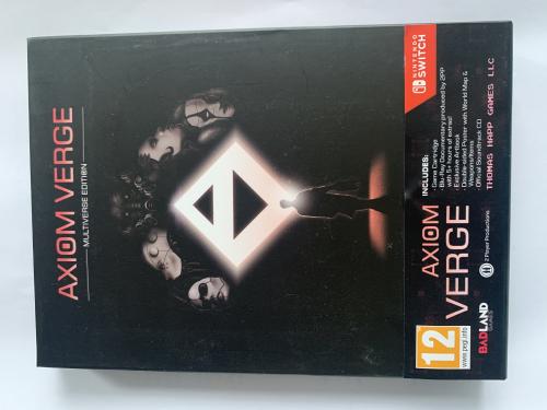 Axiom Verge