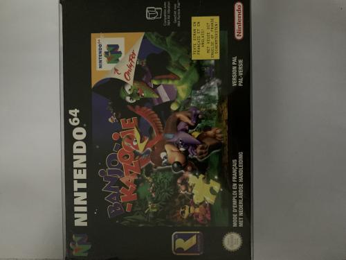 Banjo-Kazooie