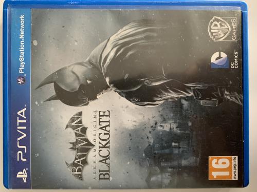 Batman Arkham Origins