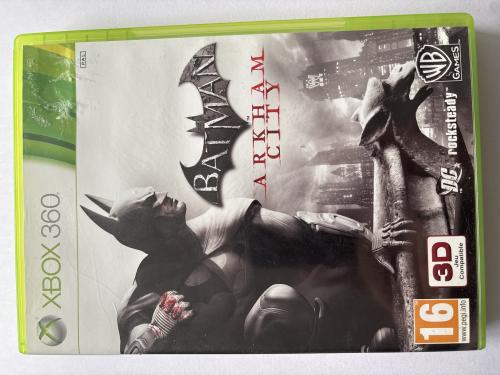 Batman Arkham City