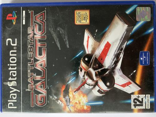 BattleStar Galactica