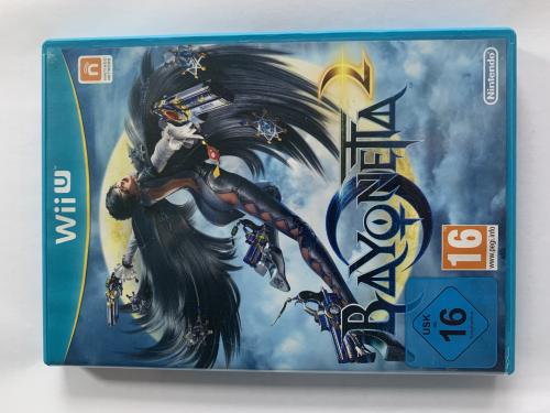 Bayonetta 2