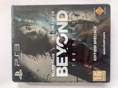 Beyond : Two Souls