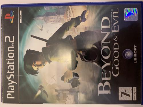 Beyond Good And Evil