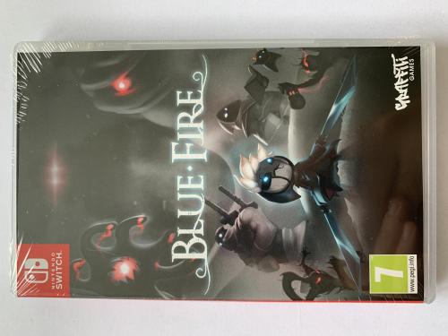 Blue Fire