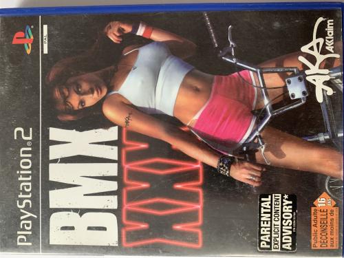 BMX XXX