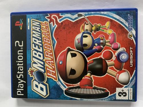 Bomberman HardBall