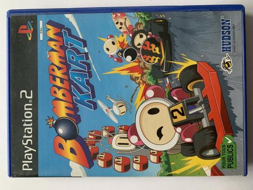 Bomberman Kart