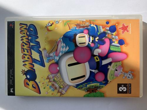Bomberman Land