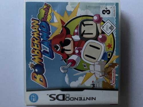 Bomberman Land Touch