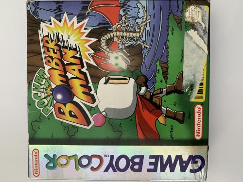 Bomberman Pocket