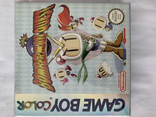 Bomberman Quest