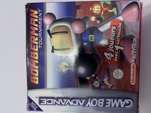 Bomberman Tournament