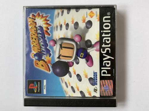 Bomberman World