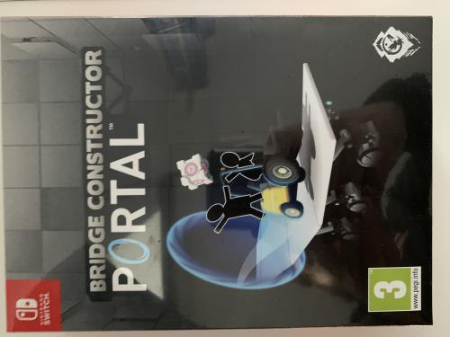 Bridge Constructor : Portal