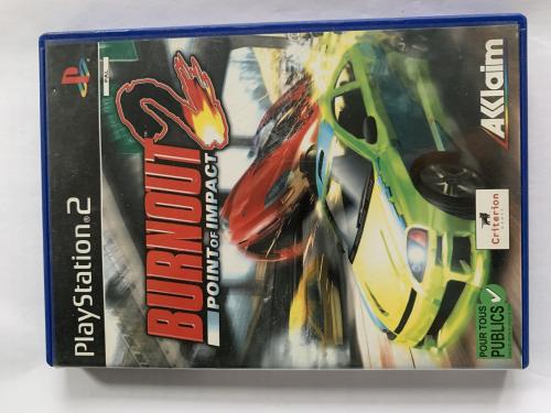 Burnout 2 : Point Impact