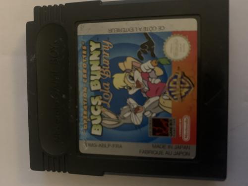 Bus Bunny : Operation Carotte