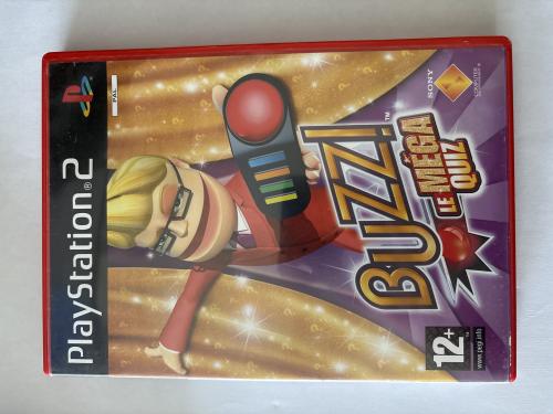 Buzz ! Le Mega Quiz