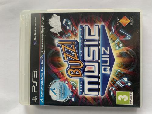 Buzz ! Ultimate Music Quiz