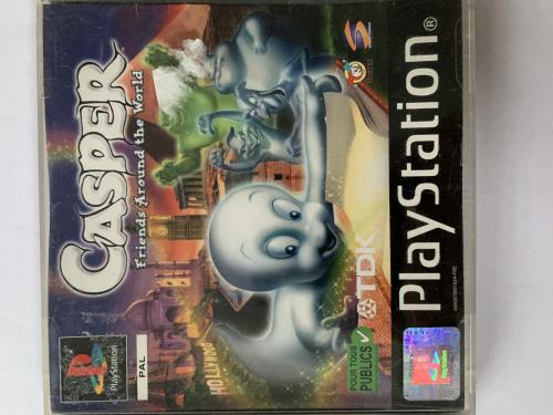 Casper Friends Around the World