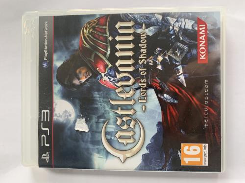 Castelvania Lords Of Shadow